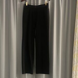 Karen Kane Black Wide Leg Pants